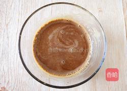 咖啡小蛋糕的做法图解3