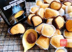 咖啡小蛋糕的做法图解14