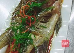 清蒸鱼的做法图解8