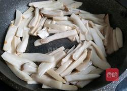 清炒杏鲍菇的做法图解1