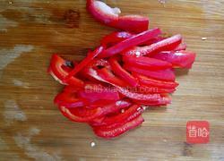 清炒西葫芦#夏日清爽轻食菜#的做法图解2