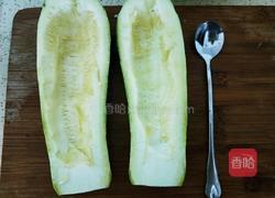 清炒西葫芦#夏日清爽轻食菜#的做法图解4