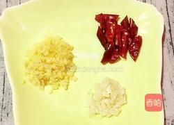 微辣蚕豆米的做法图解2