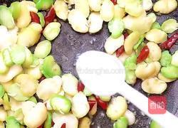 微辣蚕豆米的做法图解6