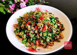 线椒炒鸡蛋#夏日清爽轻食菜#的做法图解14