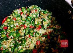 线椒炒鸡蛋#夏日清爽轻食菜#的做法图解12