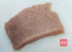 糖醋里脊的做法图解1