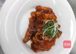 糖醋里脊的做法图解10