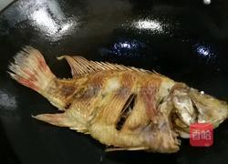 红烧鱼的做法图解8
