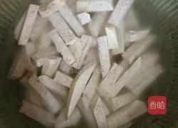 反沙芋头的做法图解3