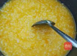 南瓜粥(去葱花可作为婴儿辅食）的做法图解4