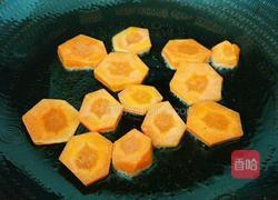 胡萝卜炒芥菜的做法图解5