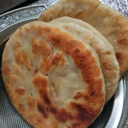萝卜瘦肉馅饼的做法[图]