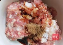 萝卜瘦肉馅饼的做法图解4