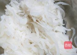 萝卜瘦肉馅饼的做法图解6