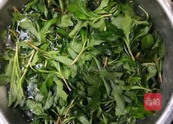 香干马兰的做法图解1