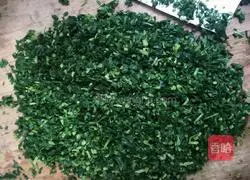 Illustration of how to make fragrant dried malan 10