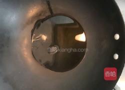 蒜沫生菜的做法图解3