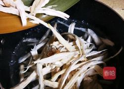 杏鲍菇拌菠菜的做法图解7