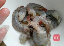 鲜虾黄瓜条的做法图解3