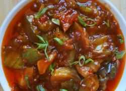 食材菜谱图