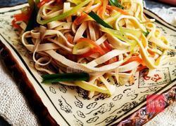 凉拌千张的做法图解8