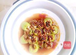 蒜蓉丝瓜的做法图解10