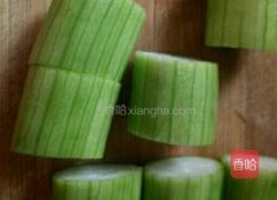 蒜蓉丝瓜的做法图解3
