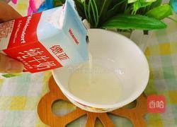 奶香大馒头的做法图解2