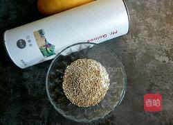 水果藜麦酸奶杯的做法图解2