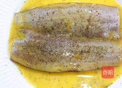 法式香煎龙利鱼意面的做法图解6