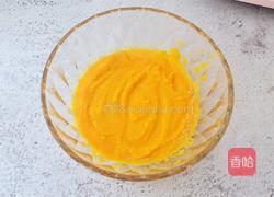 胡萝卜奶香小饼的做法图解7