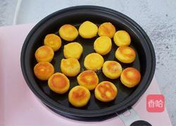 胡萝卜奶香小饼的做法图解15
