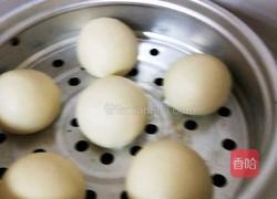 蒸馒头的做法图解12