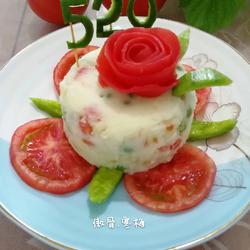 玩儿转土豆 土豆泥的做法[图]