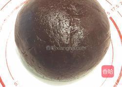 巧克力咖啡豆的做法图解4