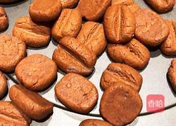 巧克力咖啡豆的做法图解8