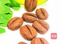 巧克力咖啡豆的做法图解9