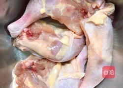 凉拌鸡丝米线的做法图解2