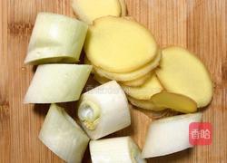 芦笋鸡汤酿皮的做法图解2