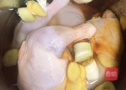 凉拌鸡丝米线的做法图解5