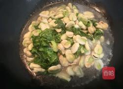 甜菜蚕豆的做法图解13