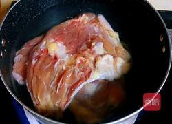 鸡汤挂面的做法图解2