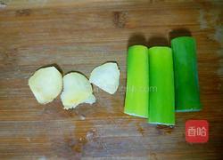 鸡汤挂面的做法图解3