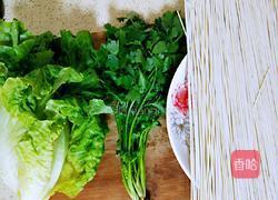 鸡汤挂面的做法图解6