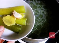 鸡汤挂面的做法图解14