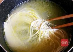 鸡汤挂面的做法图解18