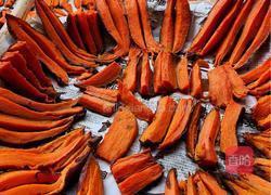 地瓜干、红薯干的做法图解6