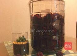 杨梅酒-小酌一杯就停不下来的做法图解9