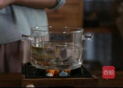 茴香海参汤的做法图解1